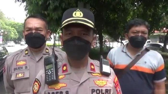 Polisi Buru Gerombolan Bermotor Pengeroyok Pengendara di Jalan Riau Bandung, Modal Rekaman CCTV