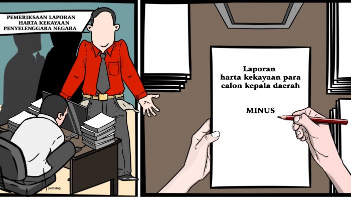 Daftar Harta Kekayaan Peserta Pilkada Indramayu dan Karawang, Ada yang Sampai Ratusan Miliar Rupiah
