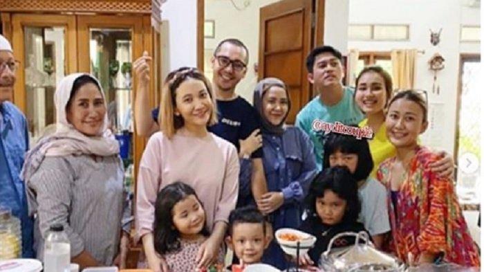 Ayu Ting Ting Batal Nikah dengan Adit, Bilqis Masih Ingin Punya Ayah, Doakan Ibu Ketemu Jodoh