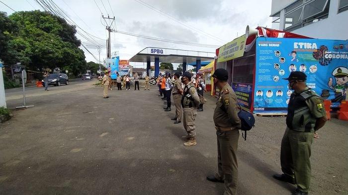 Kabupaten Sukabumi Tunggu Keputusan Menkes untuk AKB, Ini Statusnya Sekarang Setelah PSBB Selesai