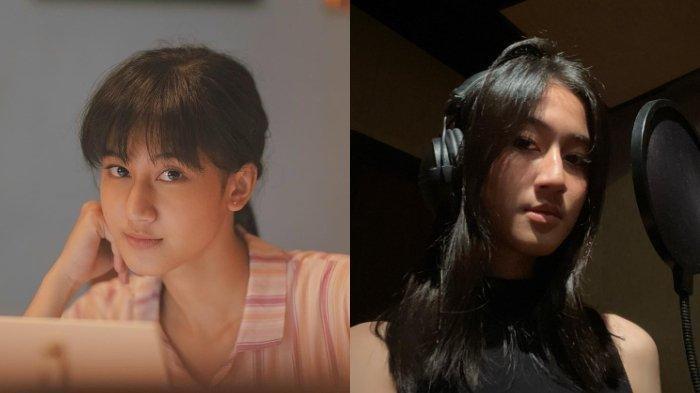 VIRAL, Keisya Fals saat Nada Tinggi Akui Kesulitan Nyanyikan Lagu Tak Ingin Usai, Ini Penciptanya