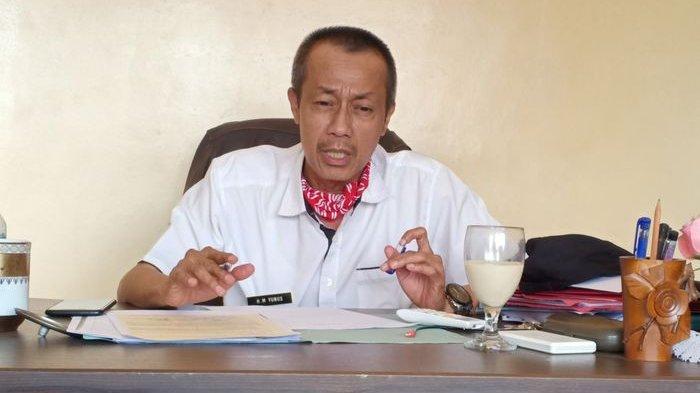 Kades Cibiru Hilir Jadi Korban Pemalsuan Tanda Tangan Izin Pemasangan Kabel Optik, Masyarakat Resah
