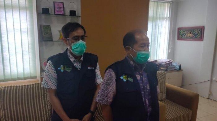 KABAR BAIK, Pasien Positif Covid-19 Nomor 6 Asal Majalengka Dipastikan Sembuh