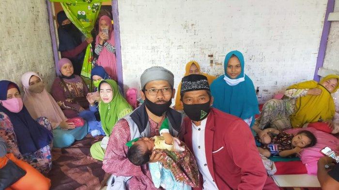 Fakta Baru Janda Muda Melahirkan Tanpa Merasakan Hamil, Ternyata di KUA Masih Tercatat Sebagai Istri