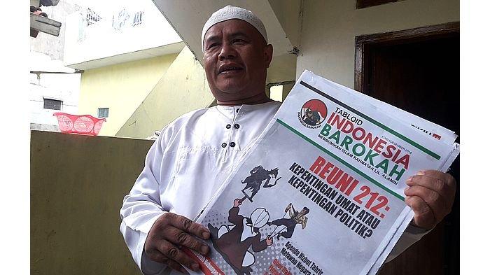 Tabloid Indonesia Barokah yang Dikirim ke Ponpes di Sumedang, Tak Pernah Dibaca Pengurus Ponpes