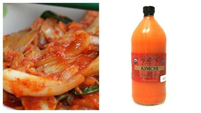 Manfaat Luar Biasa Kimchi, Sehatkan Pencernaan, Cegah Kebotakan, Begini Penjelasannya