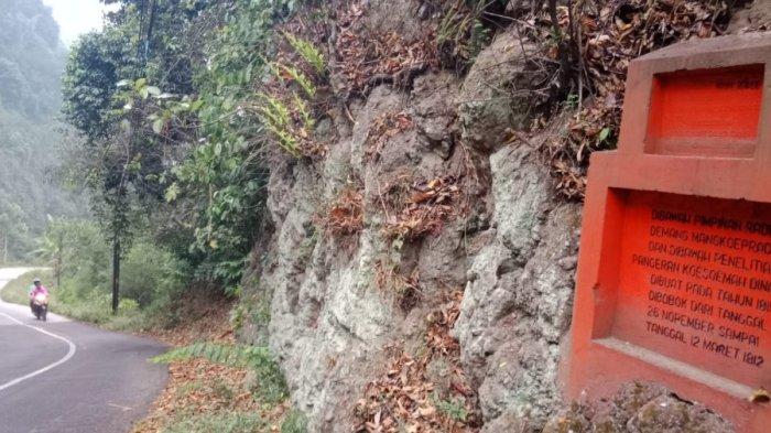 Kisah Genosida Kelam Jalan Cadas Pangeran, Deret Panjang Kuburan Tanpa Nisan