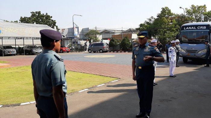 Dikunjungi Pangkoarmada I, Lanal Cirebon Diusulkan Naik Tingkat Tipe B