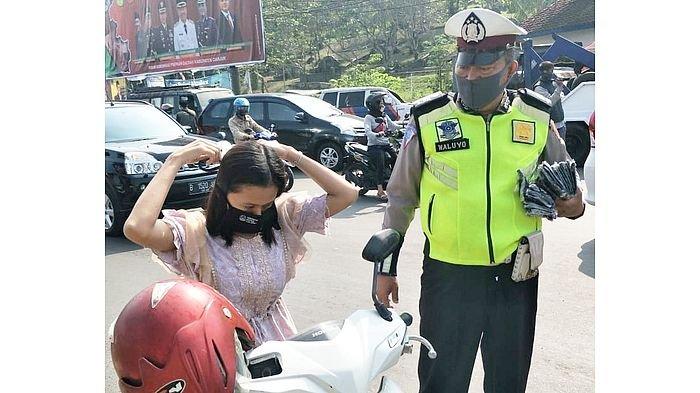 Wargi Bandung Wajib Tahu, Besok Sudah Berlaku Denda Rp 150 Ribu Tak Pakai Masker