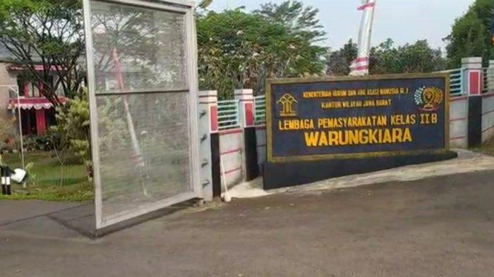 Ribuan Napi di Lapas Warungkiara Sukabumi Bakal Nyoblos di Pemilu 2024, 109 Orang Jadi Penonton