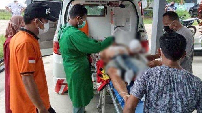 Tragis, Bom Babi yang Dirakitnya Meledak, Tangan Pemuda Ini Putus Kini Terancam Penjara Seumur Hidup