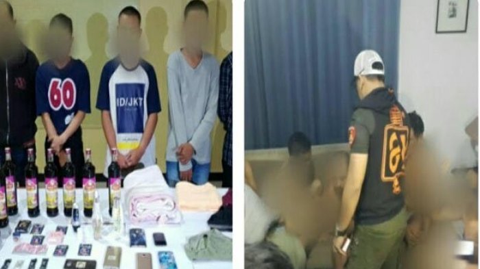 Dengan Gemetar, Pelajar Ini Bercerita Apa yang Terjadi di Pesta Seks Gay di Cianjur