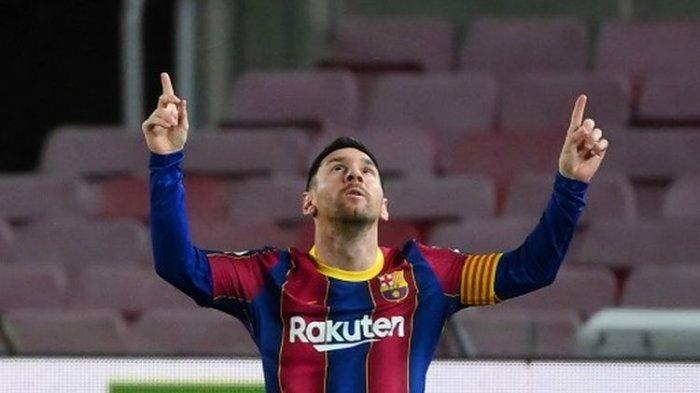 Final Copa del Rey, Lionel Messi Bisa Jadi Mimpi Buruk buat Athletic Bilbao