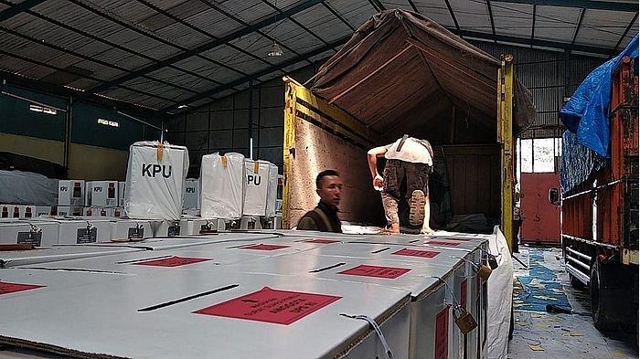 Untuk Persiapan dan Pelaksanaan Pemilu 2019 di Kawasan Rawan Bencana Jabar, Sekda Ingatkan Ini