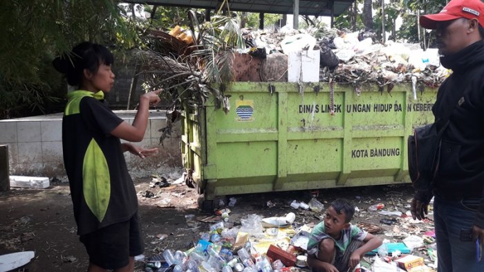 Ini Kondisi Jenazah Bayi Kembar Saat Ditemukan Warga di Antara Sampah, Mengenaskan