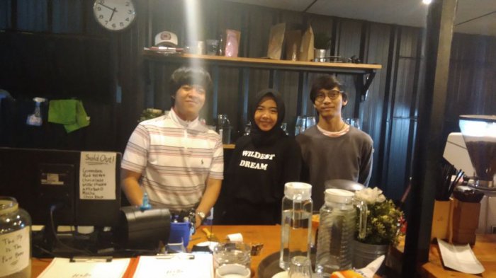 Ingin Belajar Membuat Kopi? Anda Bisa Belajar di Kafe Ini