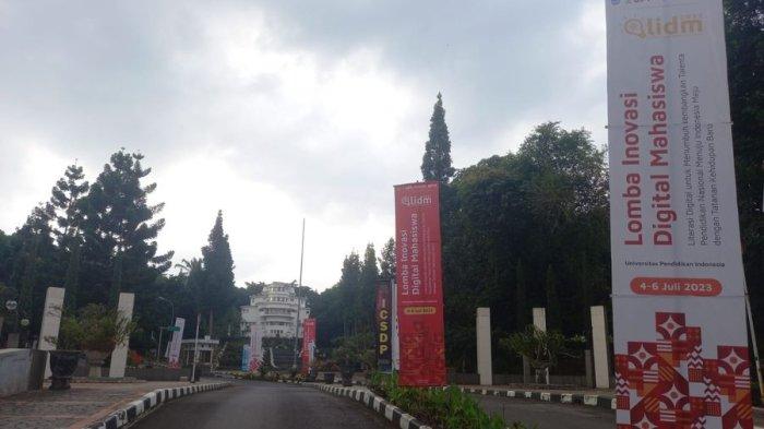 UPI dan BPTI Puspresnas Kemdikbudristek Gelar Lomba Inovasi Digital Mahasiswa, Yuk Catat Waktunya
