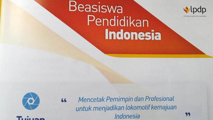 Kabar Gembira, Beasiswa LPDP 2019 Resmi Dibuka Hari Ini, Periode I Hingga 31 Mei