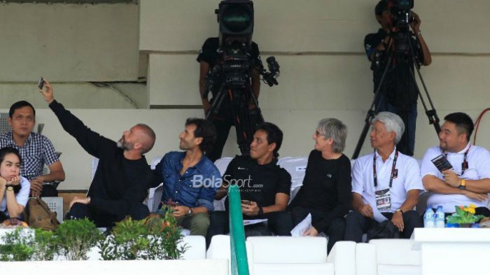 Bima Sakti dan Danurwindo Gantikan Luis Milla saat Timnas Indonesia Uji Coba Jelang Piala AFF