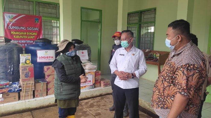 Uang Bantuan Bagi Korban Banjir Bandang Garut Sudah Disalurkan Pemkab Garut, Ini Besarannya