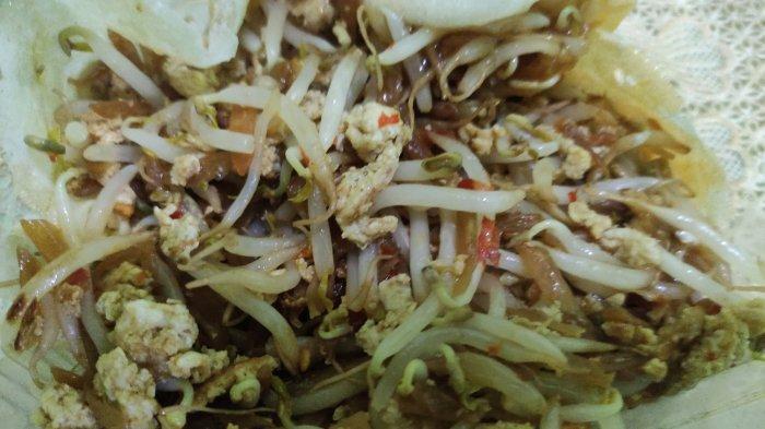 Udara Dingin, Cocok Ngemil Lumpia Basah Panas, Ini Resep Mudah Membuatnya, Bisa di Rumah