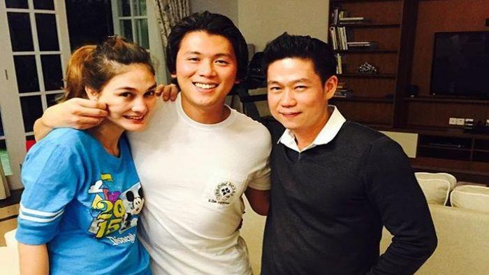 Buka-bukaan, Luna Maya Ungkap Kenapa Kekasihnya Belum Mau Menikahinya