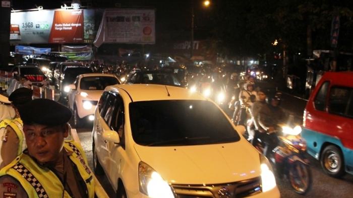 Malam Tahun Baru, 1.200 Staf Dishub Jabar Amankan Lalu Lintas Rawan Macet di Jabar