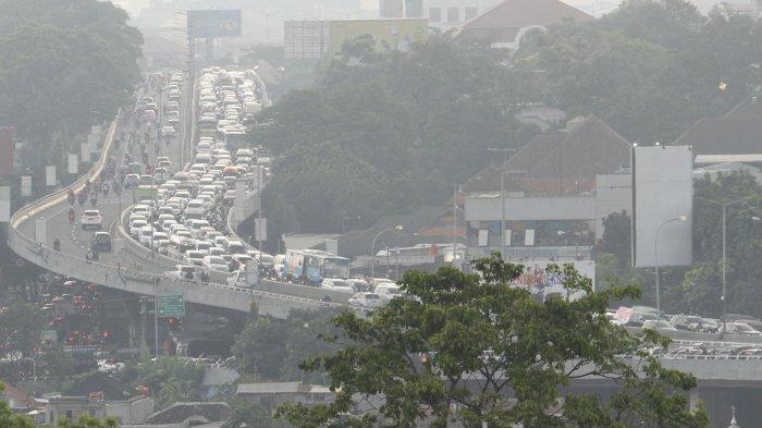 Jalan Layang Pasupati dari Pasteur Menuju Tamansari Macet Parah, Warga Menduga Imbas Rekayasa Jalan
