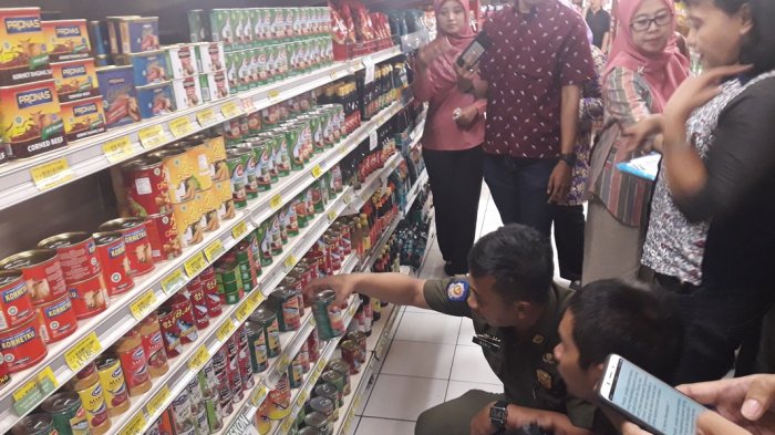 Masih Jual Makarel Kaleng yang Dilarang, Supermarket Buana: Tidak Ada Surat Resmi dari Dinas