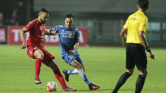 Semen Padang Anggap Sanksi kepada Marcel Sacramento Berlebihan