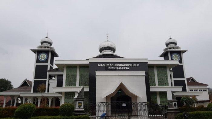 Kecewa Anjuran Ibadah di Rumah, Takmir Masjid di Wangon Ancam Robohkan Masjid