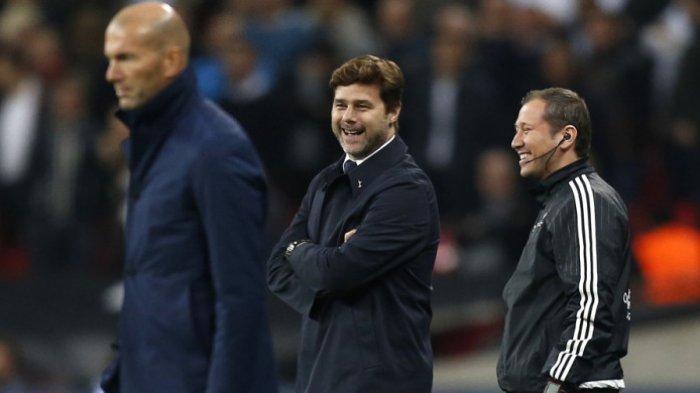 Kehilangan Zinedine Zidane, Real Madrid Buru-buru Hubungi 2 Pelatih Ini