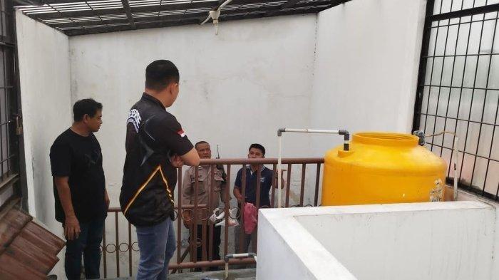 UPDATE Mayat Dalam Toren di Jakarta, Tetangga Mengira Ibu dan Anak yang Tewas Itu Pulang Kampung