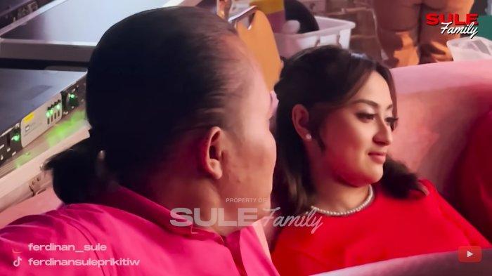 Akhirnya Memes Prameswari Buka Suara Soal Isu Kedekatannya dengan Sule, Begini Reaksi Sang Artis