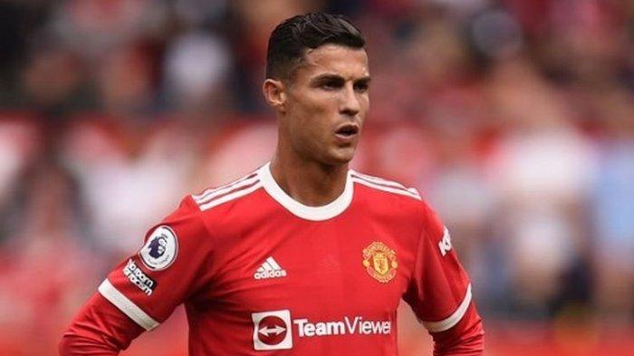 Man United Imbang, Cristiano Ronaldo Frustrasi dan Langsung ke Ruang Ganti, Ferdinand: Saya Mengerti