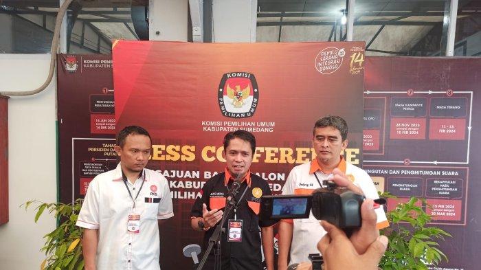 Punya Bacaleg dari 23 Kecamatan di Sumedang, PKS Targetkan Minimal Raih 12 Kursi