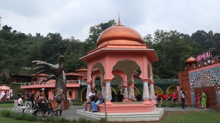 spot kawasan Middle East 