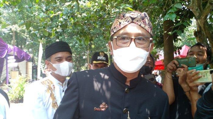 Bupati Ciamis Resmi Larang Siswa SMP dan Murid SD Gunakan Sepeda Motor ke Sekolah