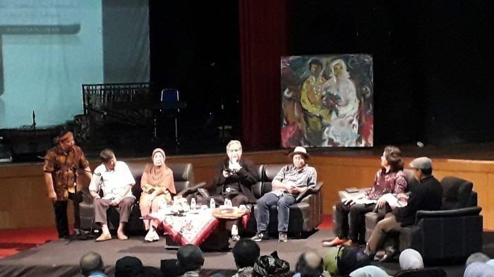 Menginjak Usia 81 Tahun, Dua Mimpi Ini yang Ingin Dicapai Ajip Rosidi