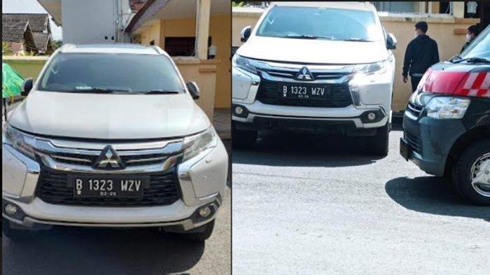 Maling Nekat di Bojonegoro, Bawa Kabur Mobil Dinas Bupati Pakai Siasat Ini, Kini Tertangkap