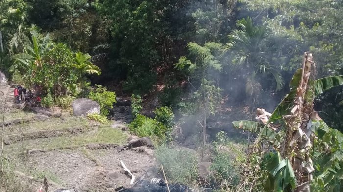 Mobil Pengangkut Pertamax Jatuh ke Jurang, Langsung Meledak dan Tewaskan Sopir