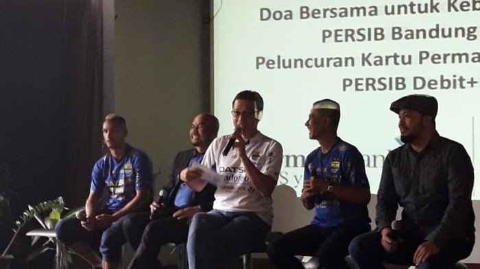 Begini Harapan Band Mocca untuk Persib di Musim Ini, Harapannya Bikin Terharu