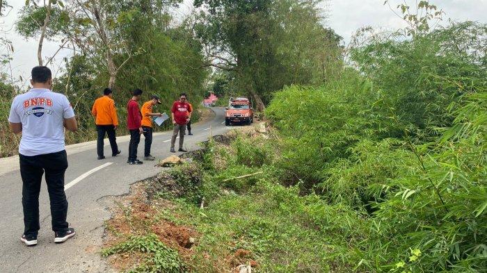 Puncak Musim Hujan di Majalengka Diprediksi Januari 2024, BMKG Minta Masyarakat Waspada