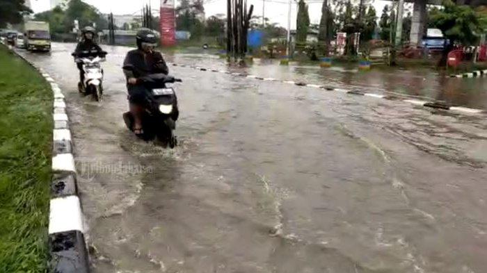 Hadapi Banjir, DPU Kota Bandung Bakal Lakukan Pengerukan dan Tanam Pohon di Lahan Kritis