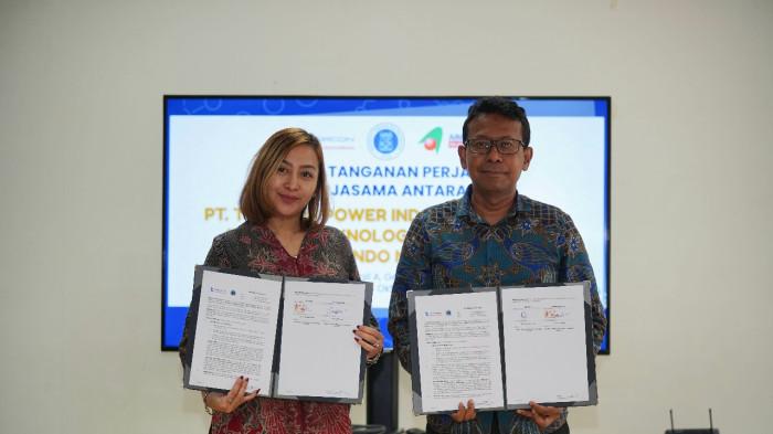 Menuju Kemandirian Energi Nuklir: ITB dan Thorcon Power Mulai Riset Fase II Molten Fuel Salt