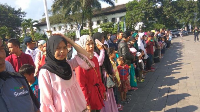 Meski Kuota Habis, Masih Ada yang Mendaftar Mudik Gratis