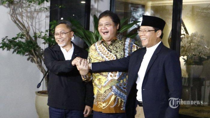 Zulhas Pastikan KIB Tetap Solid, Kendati PPP Deklarasikan Ganjar Pranowo Sebagai Calon Presiden