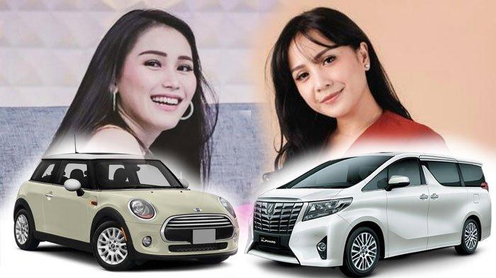 Raffi Ahmad: Ayu Ting Ting Bak Mini Cooper, Nagita Slavina Bagai Alphard