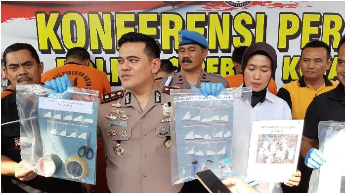 Empat Bulan Jualan Pil Zenith Tanpa Izin, Pria di Cirebon Ditangkap Polisi