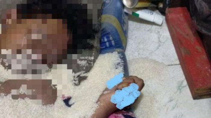 Nasib Tragis Pria di Bogor Ditemukan Tewas Diduga Tertimpa Tumpukan Karung Beras di Tempat Kerjanya